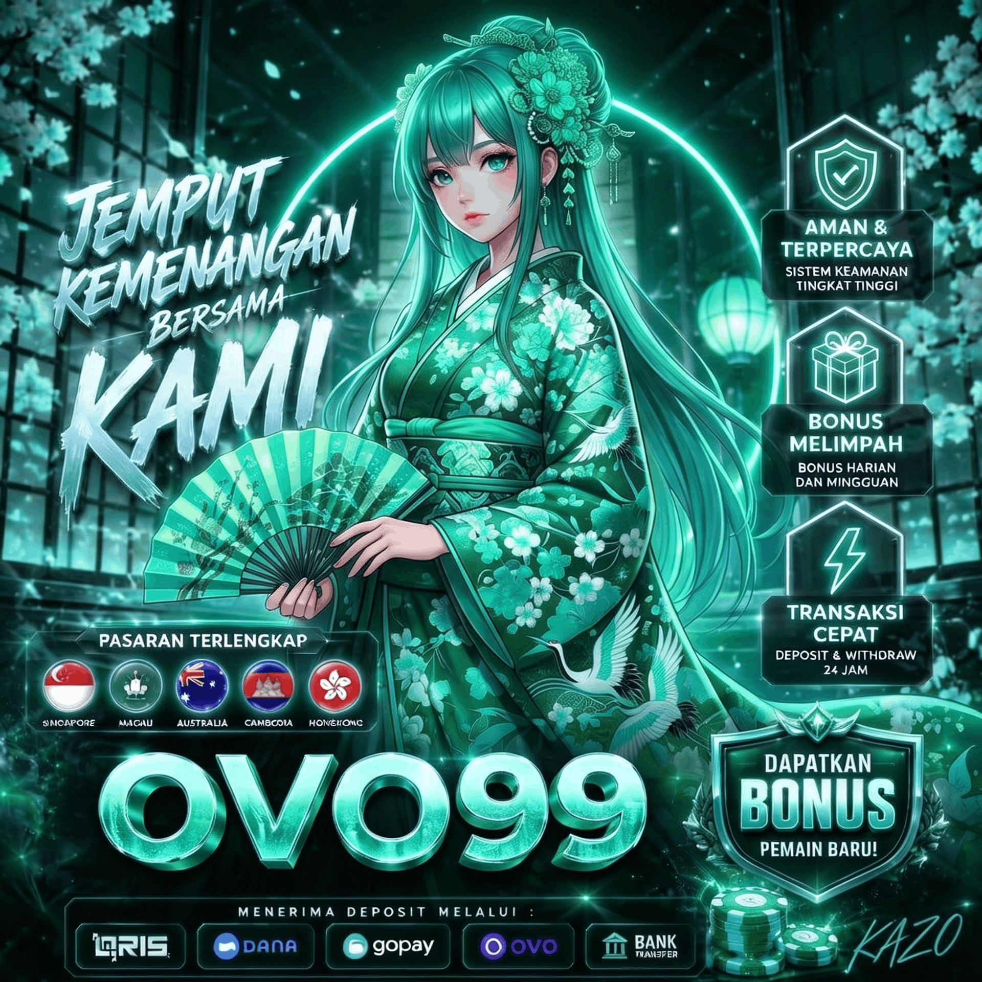 OVO99 : Link Login Slot Gacor Terbaik Saat Ini Apk Slot88 Resmi Paling Stabil